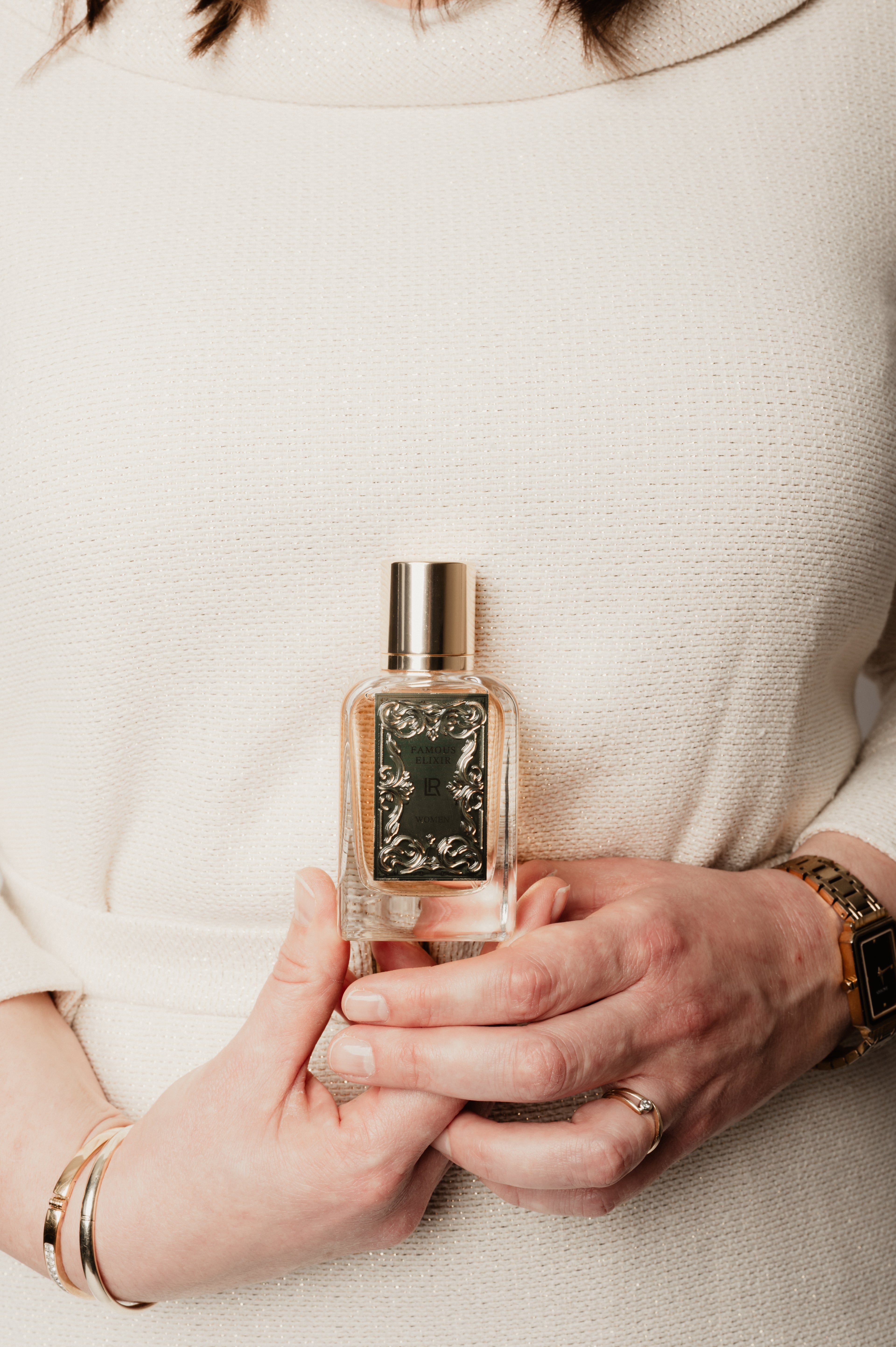 Moodboard Parfum Women LR