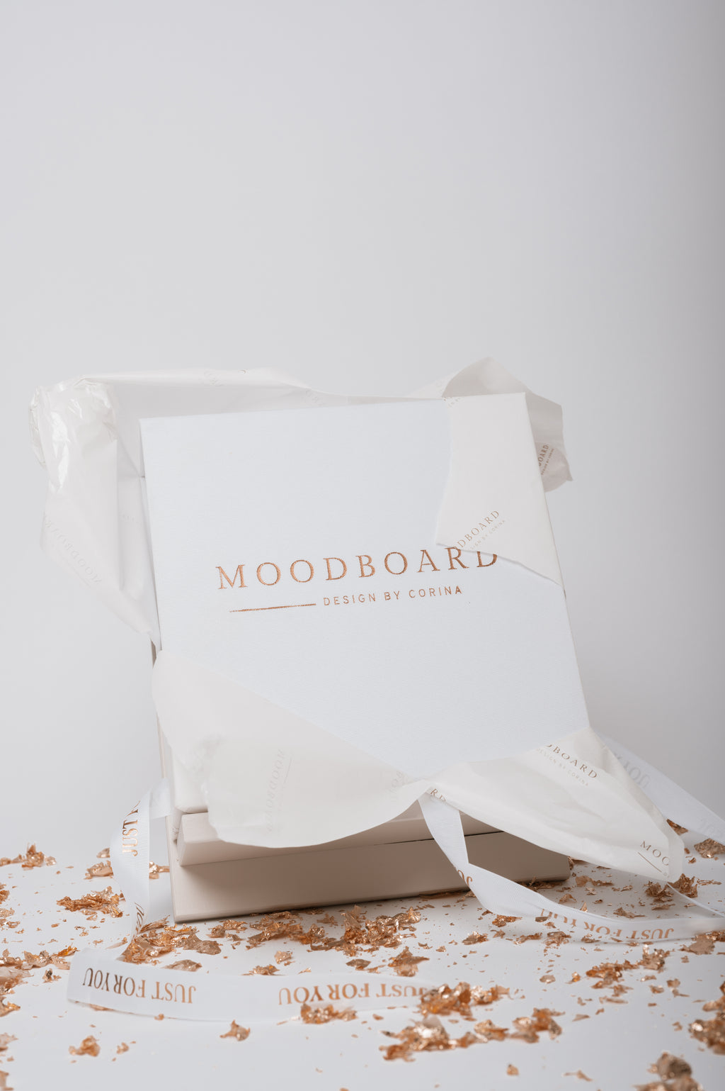 Moodboard Design Box