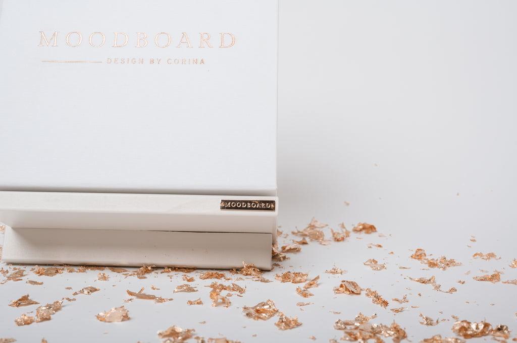 Moodboard Box Stand