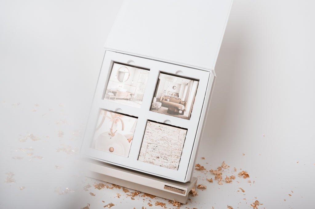 Moodboard Design Box