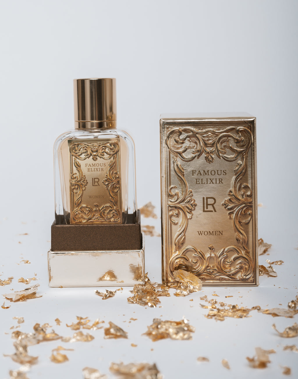 Moodboard Parfum Women LR