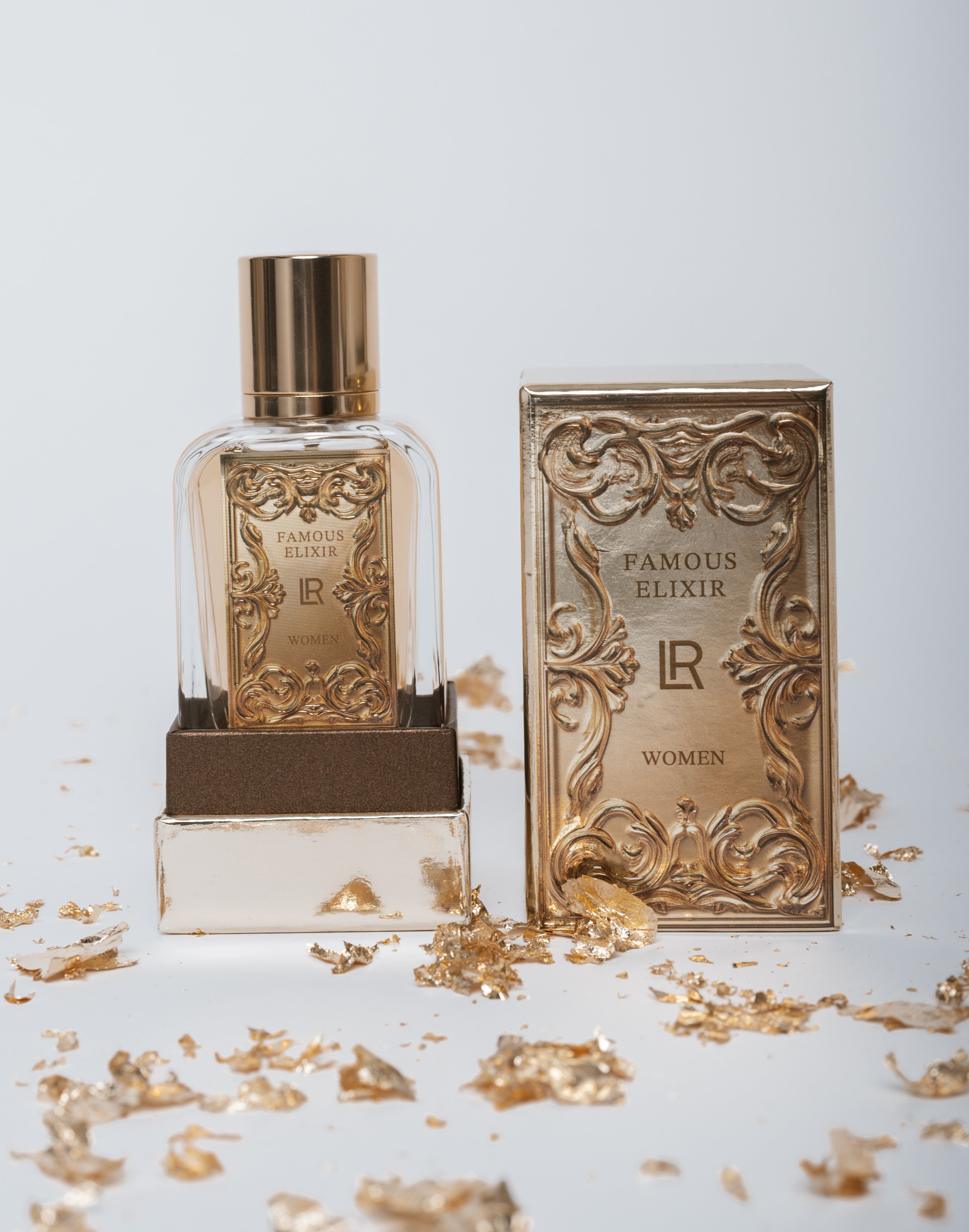 Moodboard Parfum Women LR