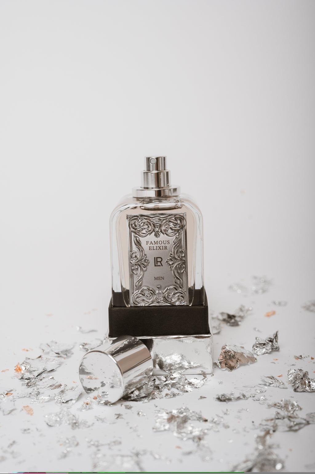 Moodboard Perfume Men, LR