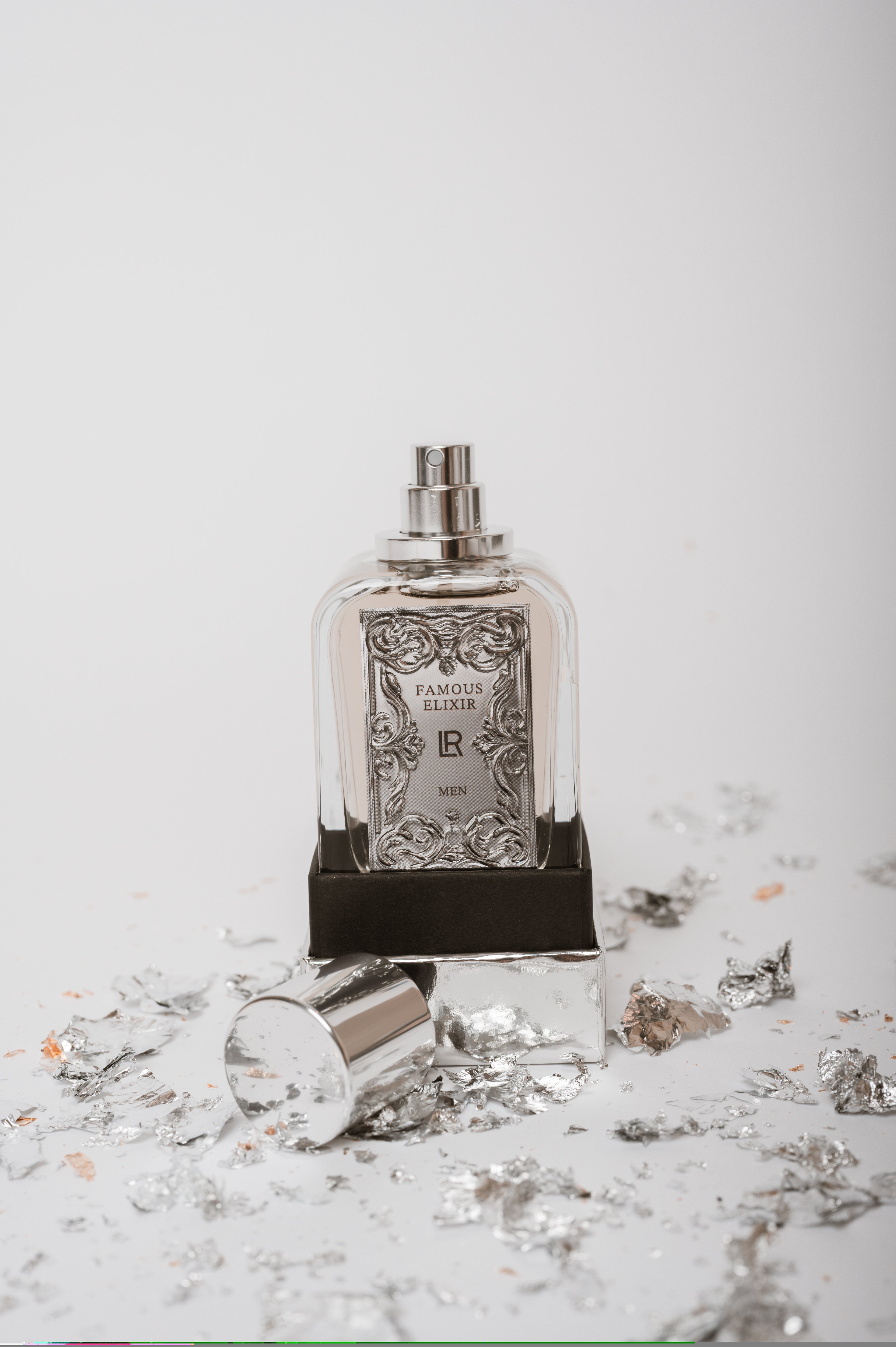 Moodboard Perfume Men, LR