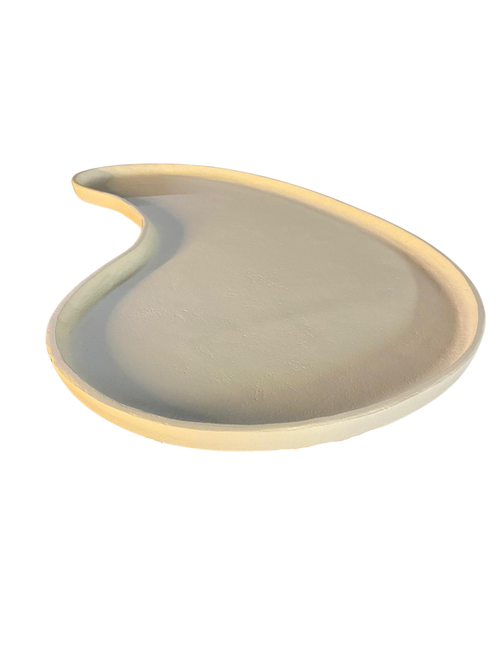 Moodboard Plate Organic, Colmore