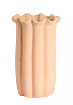 Light & Living - Vaas SEDONI - Roze - 23.5x23.5x38 cm