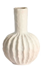 Light & Living - Vaas SENAGO - Wit - 34x34x40.5cm