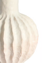 Light & Living - Vaas SENAGO - Wit - 34x34x40.5cm
