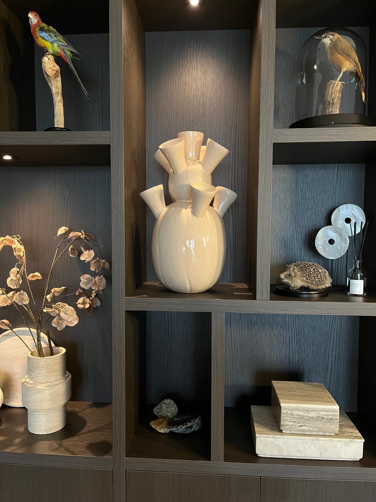 Moodboard Tulpen Vaas ø27