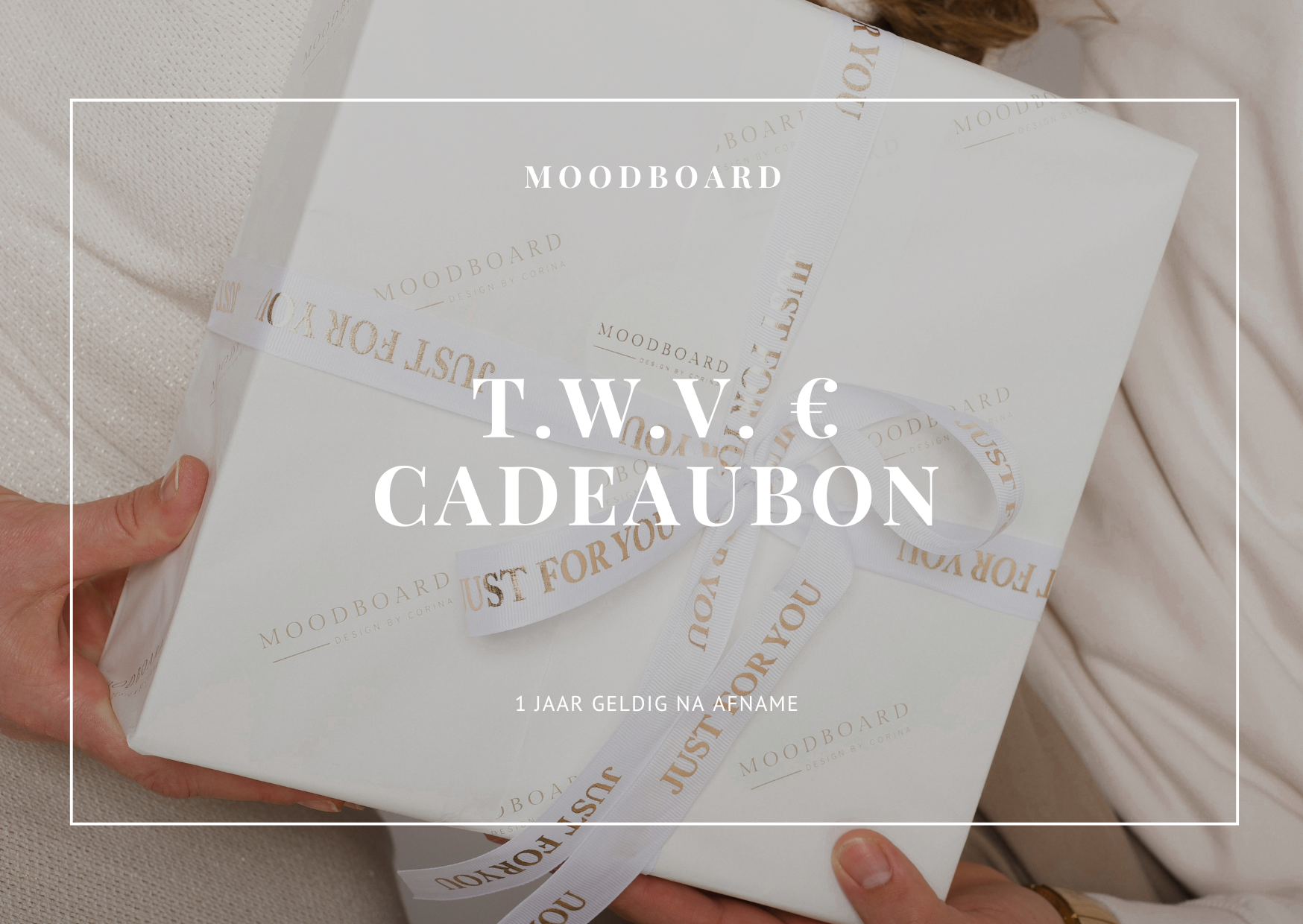 Moodboard By Corina Cadeau bon