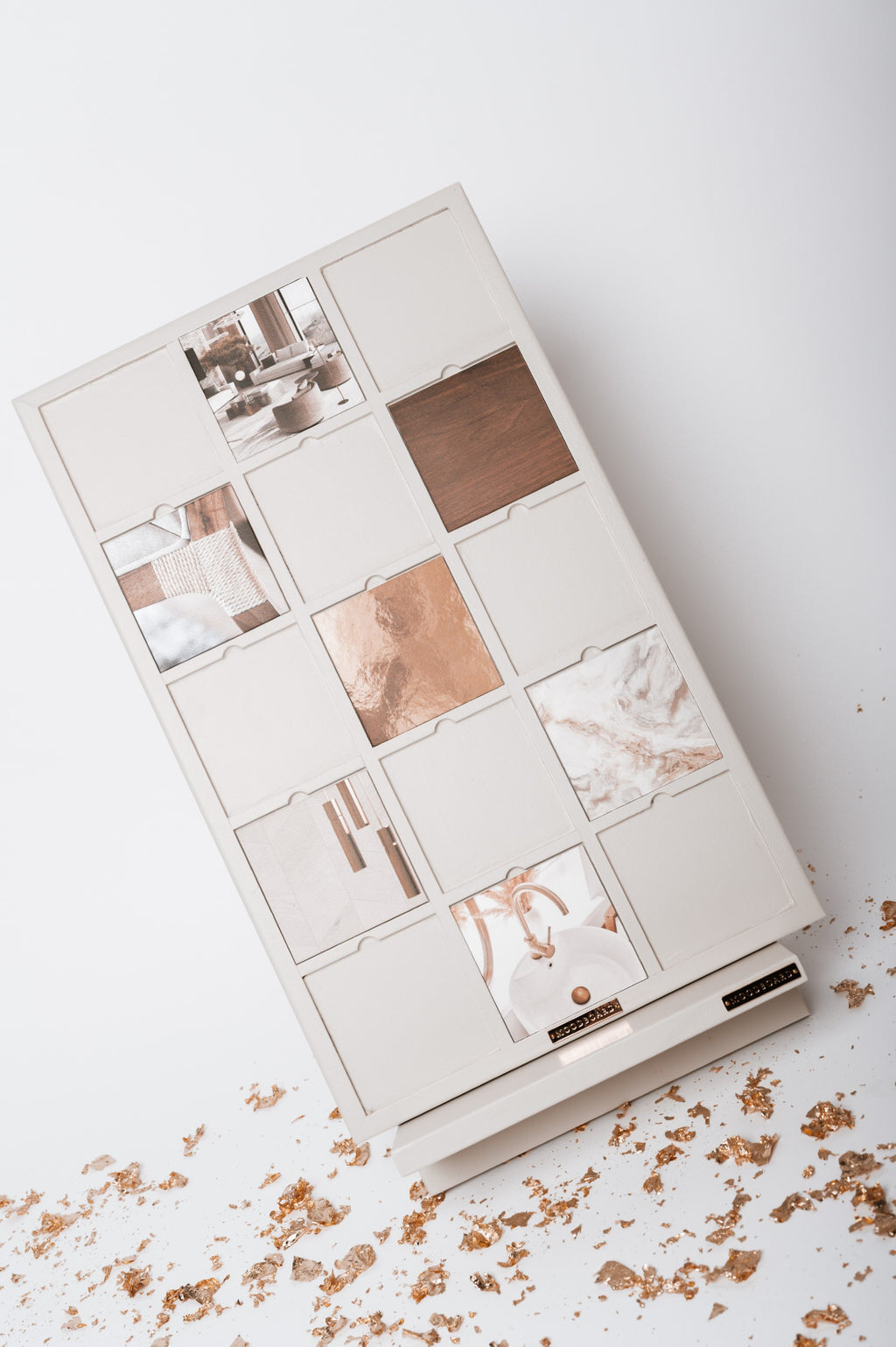 Moodboard Design Plate