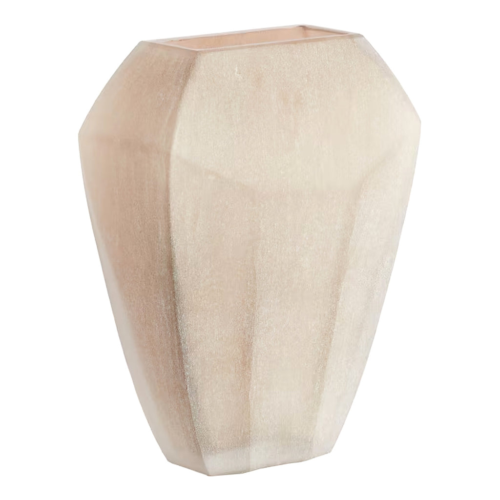 Light & Living - Vaas VIONNA - 25x12.5x33.5 cm - Bruin