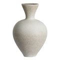 Light & Living - Vaas SULMONA - Wit - 31.5x31.5x48.5 cm